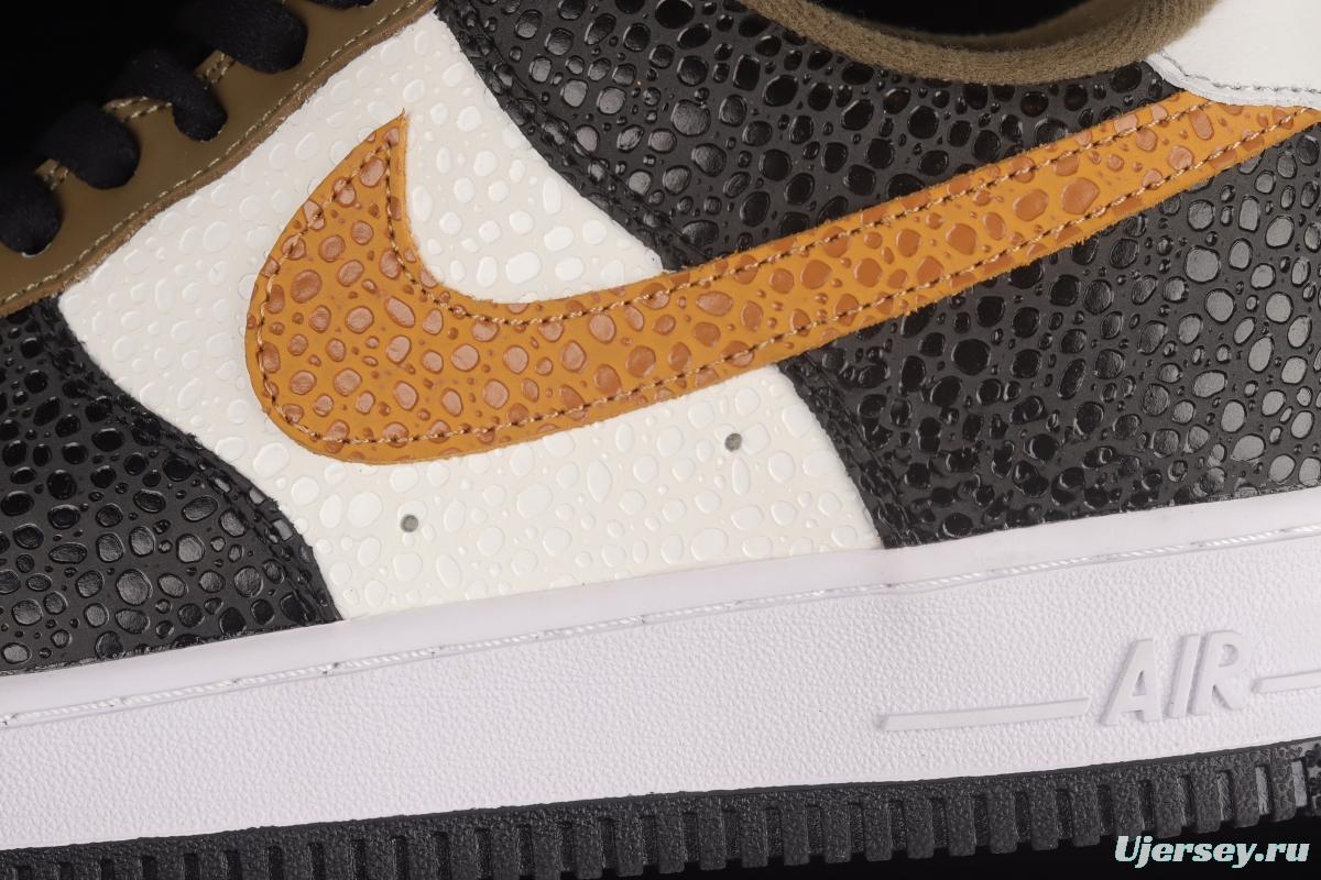 NIKE Air Force 1'07 Low Low Top Casual Sneakers CW2288-118