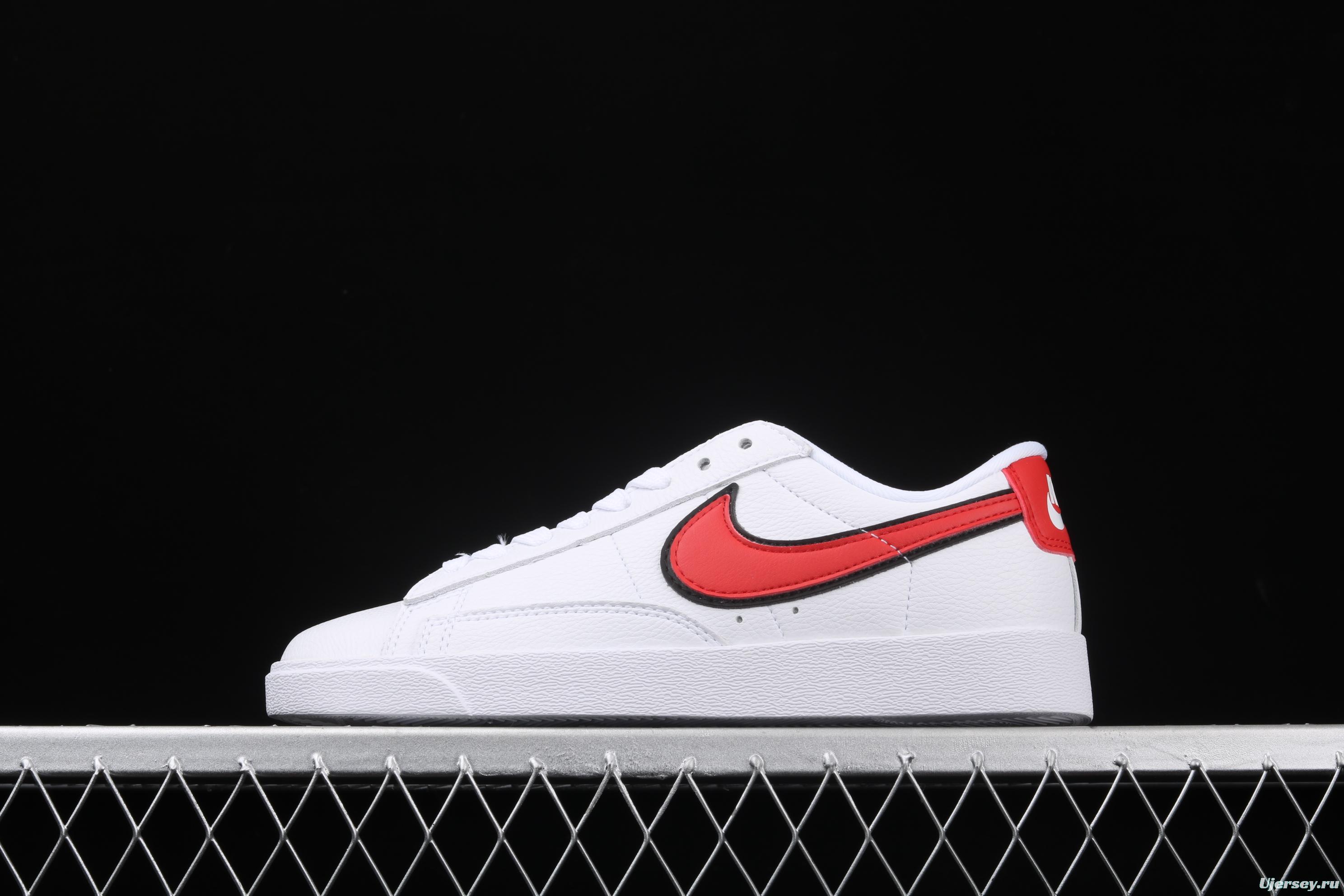 Stranger Things x NIKE Blazer Low QS HH Strange things Co-named Trail Blazers Leisure Board shoes AV3028-109