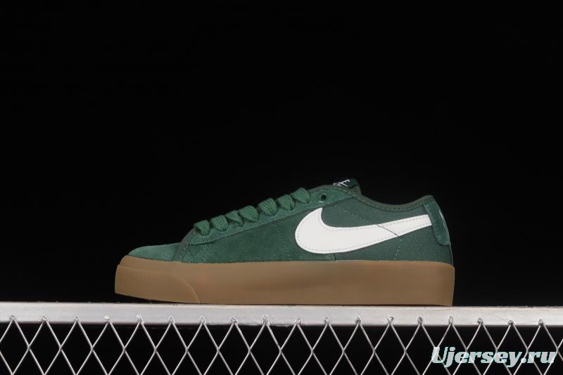 NIKE SB Zoom Blazer Low Pro GT QS Trailblazer Low Top Casual Sneakers DC0603-300