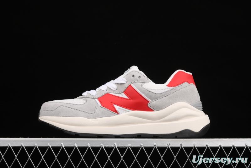New Balance NB5740 series retro leisure jogging shoes M5740GR