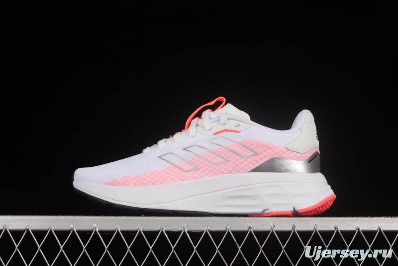 Adidas Speedmotion GX0570 New Summer Lightweight Cushioning Sports Running Shoes