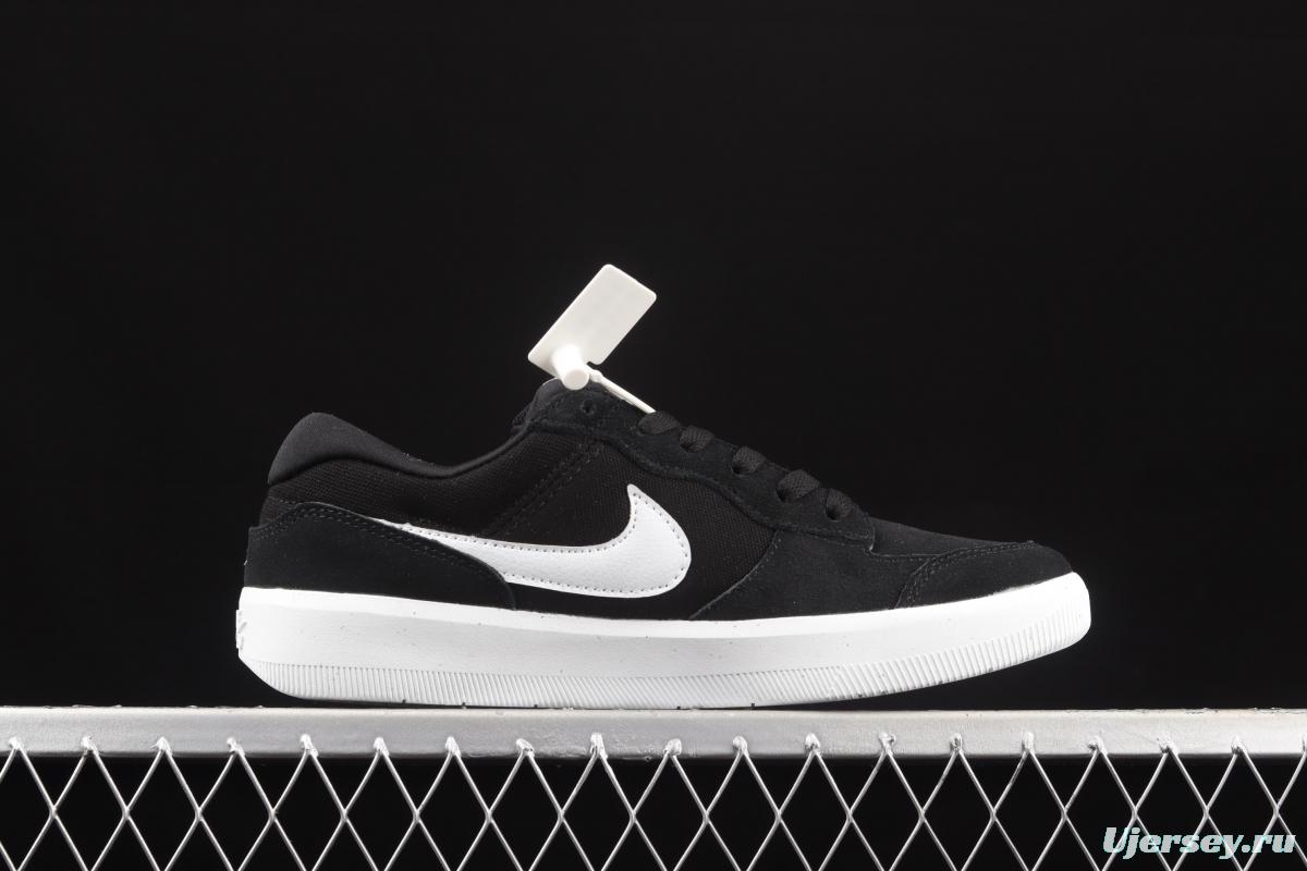 NIKE SB Force 58 simplified version of vintage skateboard shoes CZ2959-001