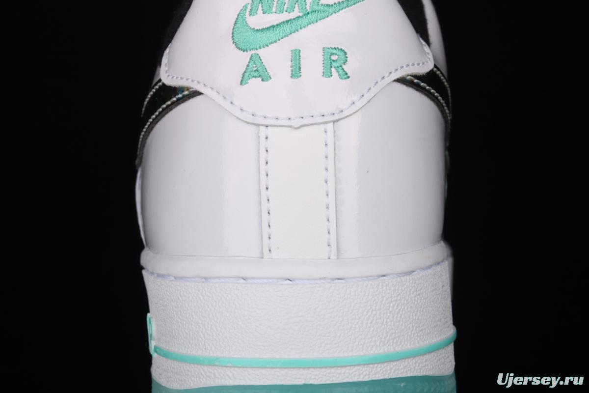 NIKE Air Force 1 low-top sports and leisure board shoes DD9613-100