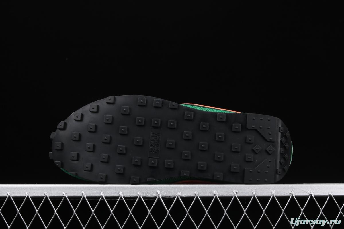 Stranger Things x NIKE Air Tailwind QS Hawkins High 1979 Anniversary Shunfeng Co-signed Waffle retro Leisure jogging shoes CJ6108-300