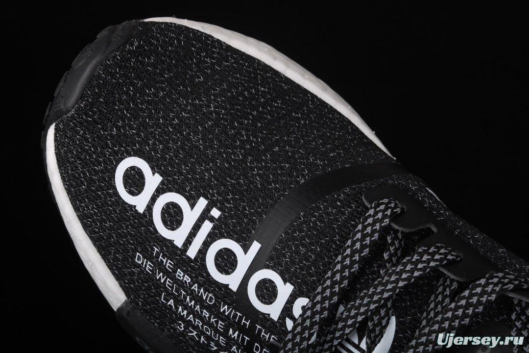 Synchronously update the official website of Adidas NMD R1 with the joint name of Mantianxing running shoes G27331