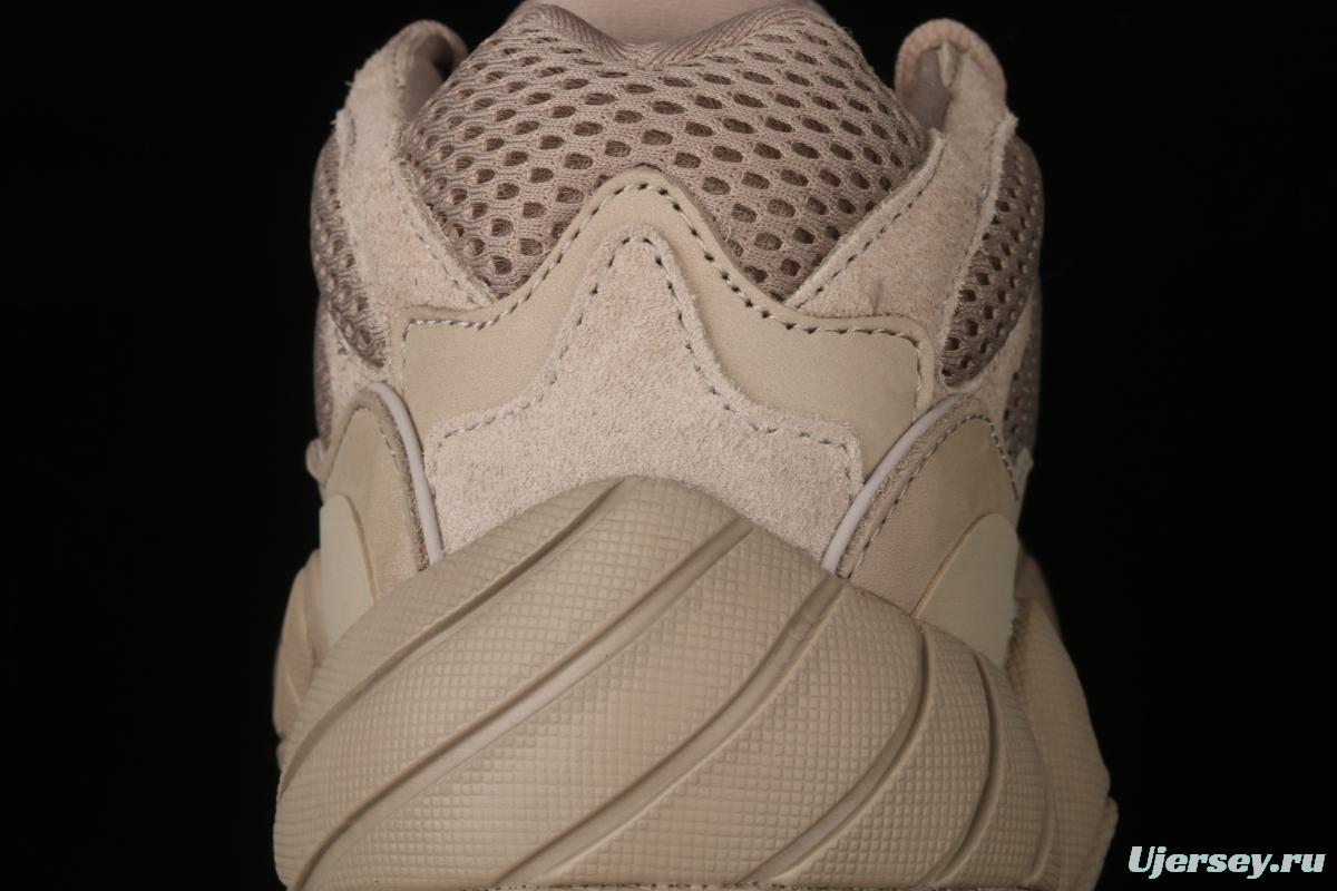 Adidas Originals Yeezy 500 Taupe Light GX3605 Darth Kanye coconut 500 brown