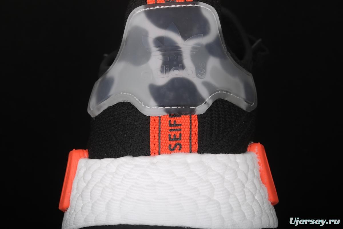Adidas NMD R1 Boost AQ0882's new really hot casual running shoes