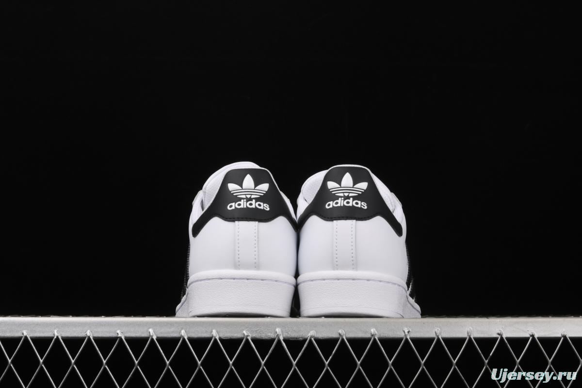 Adidas Superstar EG4958 2020 new version of gold standard shell head casual board shoes