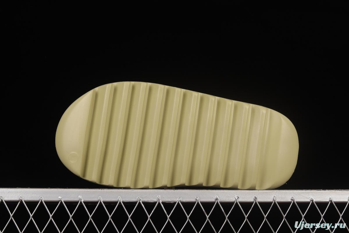 Kanye West x Yeezy Slide Resin FX0494 Bean Green
