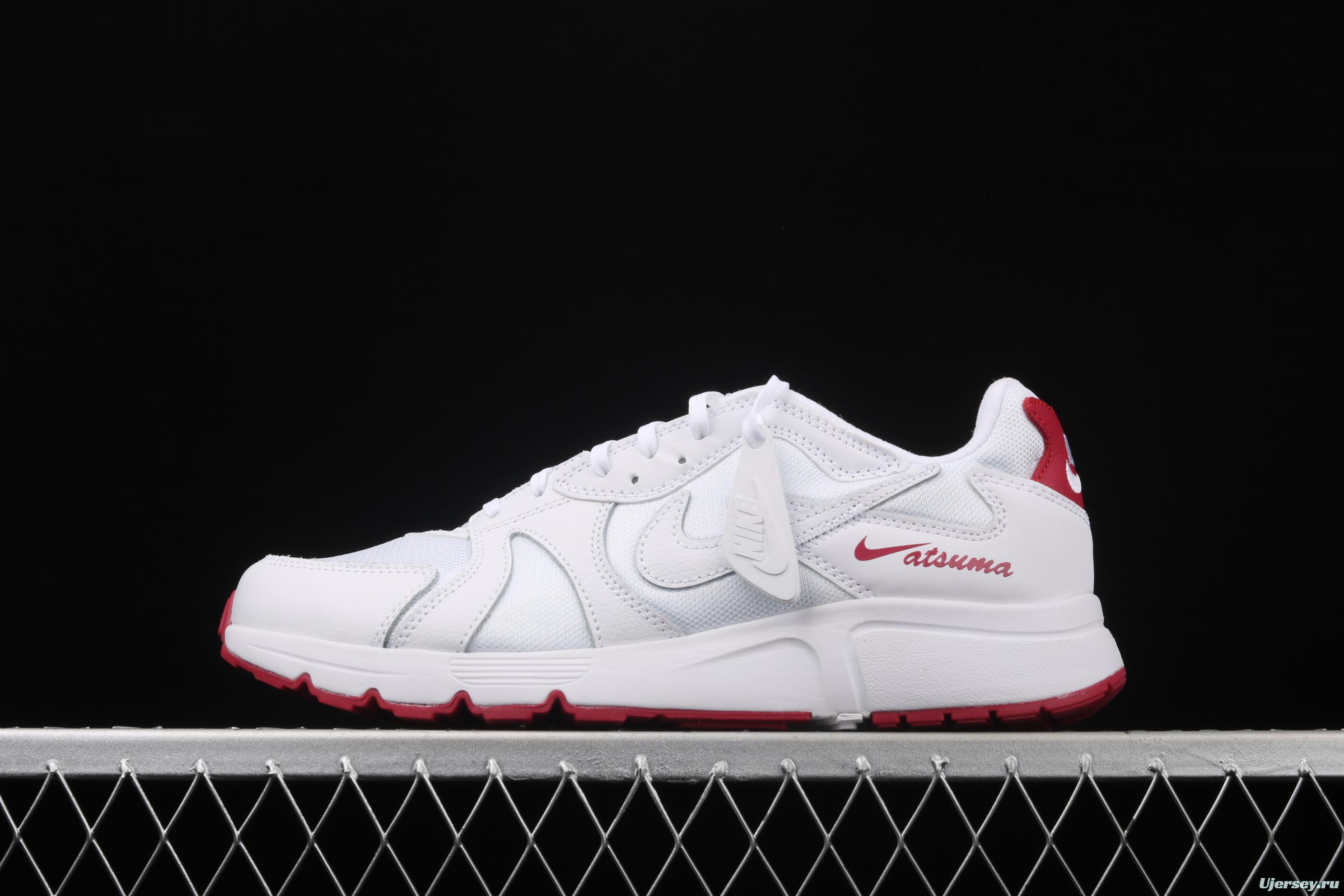 NIKE Atsuma four-season evergreen wear-resistant leisure sports board shoes CD5461-102