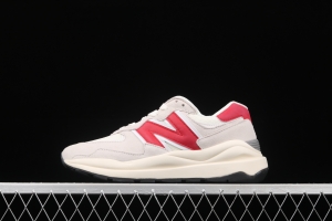 New Balance NB5740 series retro leisure jogging shoes M5740CC