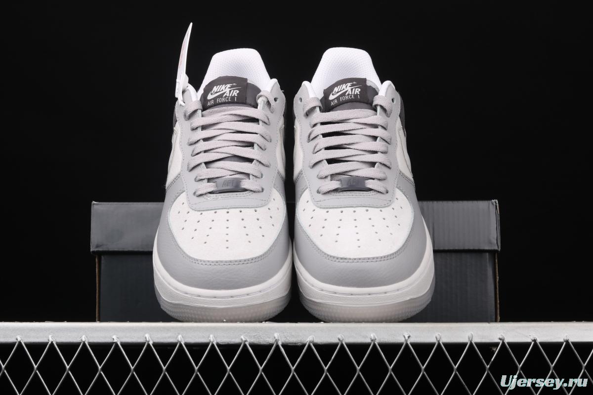 NIKE Air Force 1 Low Air Force low-top casual board shoes AO2425-001