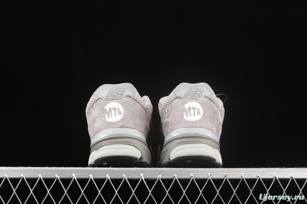 New Balance M920 series retro daddy style leisure sports jogging shoes W920MTA