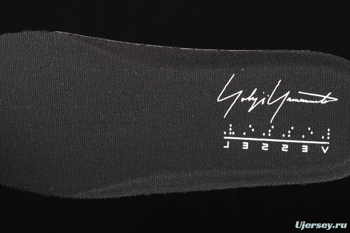 IMPACT x VESSEL G.O.P. LOW deconstructs overlapping thick-soled cork low-side high canvas vulcanized board shoes