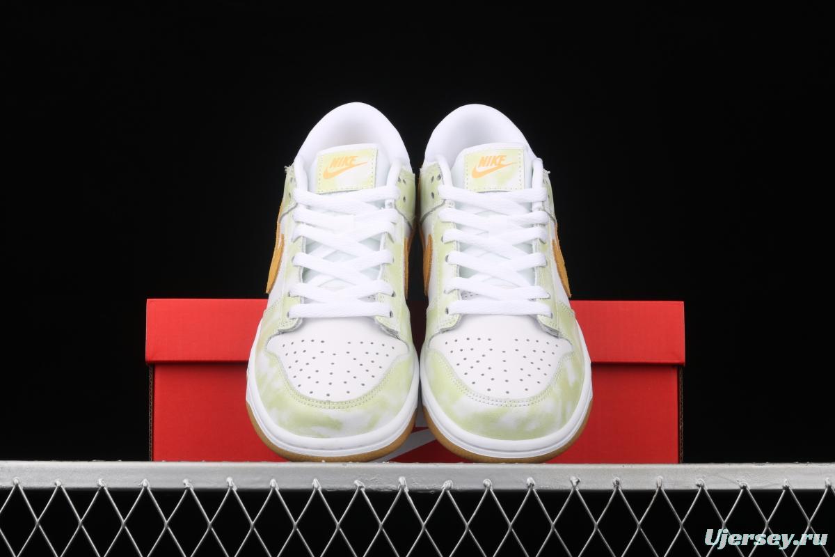 NIKE SB DUNK Low Prm SB buckle rebound fashion casual board shoes DM9467-700