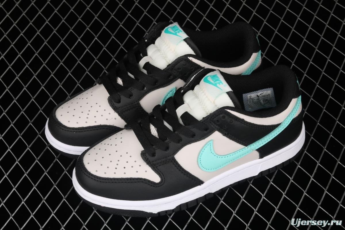 NIKE SB DUNK Low Tiffany Vibes Slam Dunk Series low-top leisure sports skateboard shoes CW1590-003