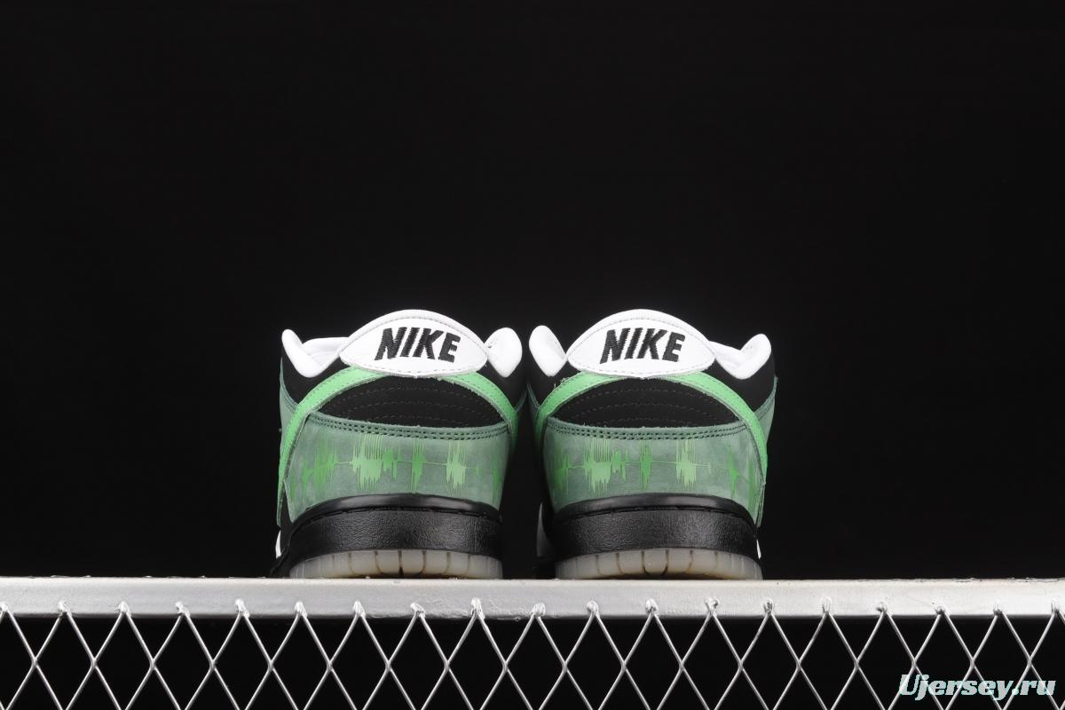 NIKE SB DUNK Low joint style dunk series low-top leisure sports skateboard shoes 313170-031