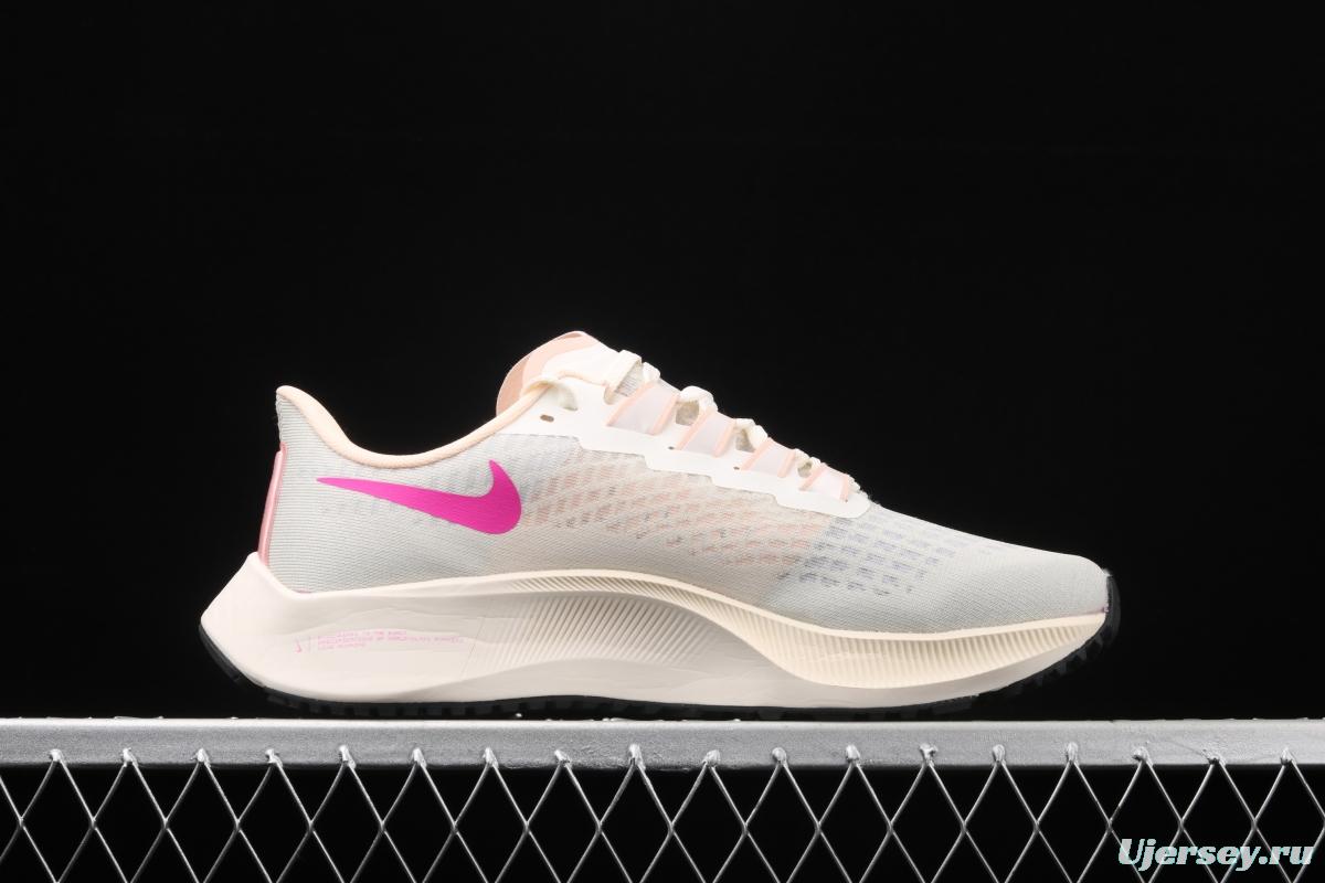 NIKE Air Zoom Pegasus 37 net breathable running shoes BQ9647-102