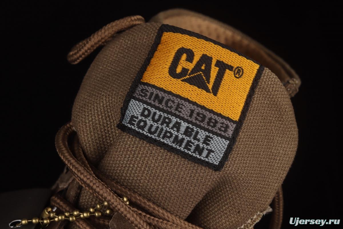 CAT FOOTWEAR / CAT Carter tooling leisure retro P722016KHAKI