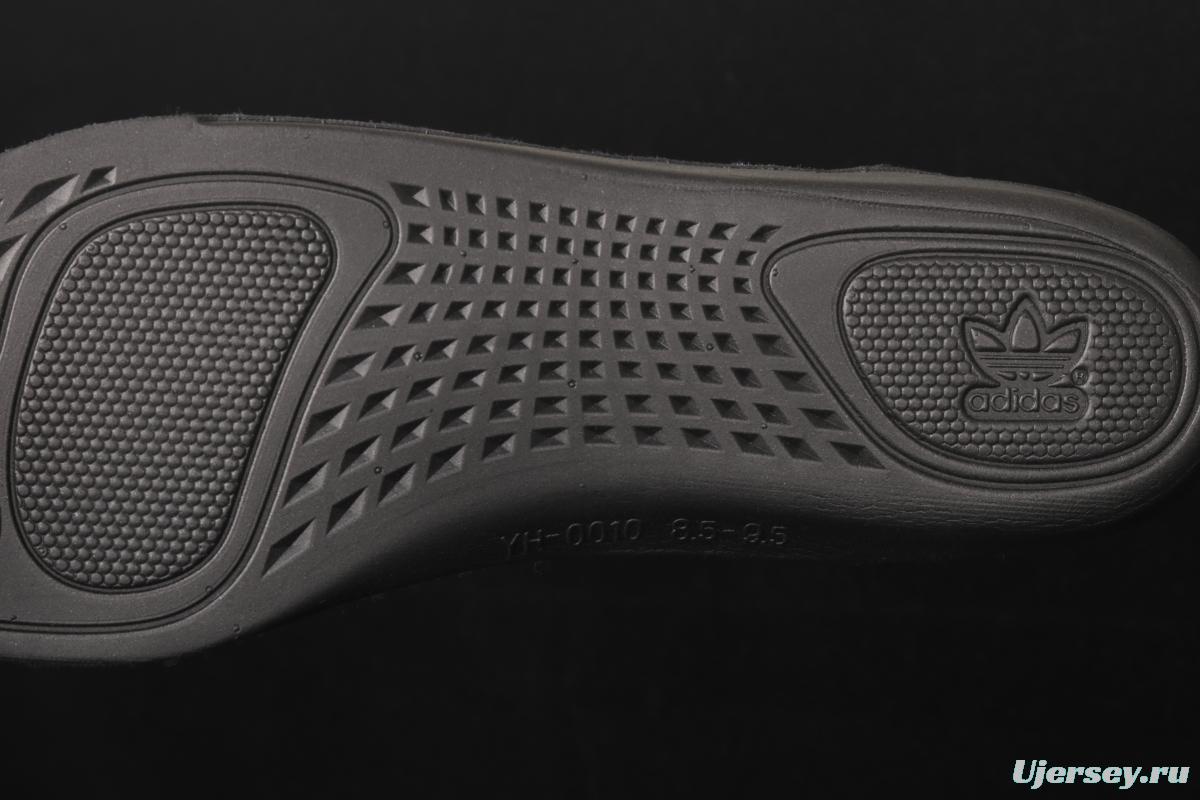 Adidas Yeezy Boost 350V2 Cinder FY4176 Darth Coconut 350 second generation hollowed-out side transparent rubber full star color matching BASF Boost original bottom
