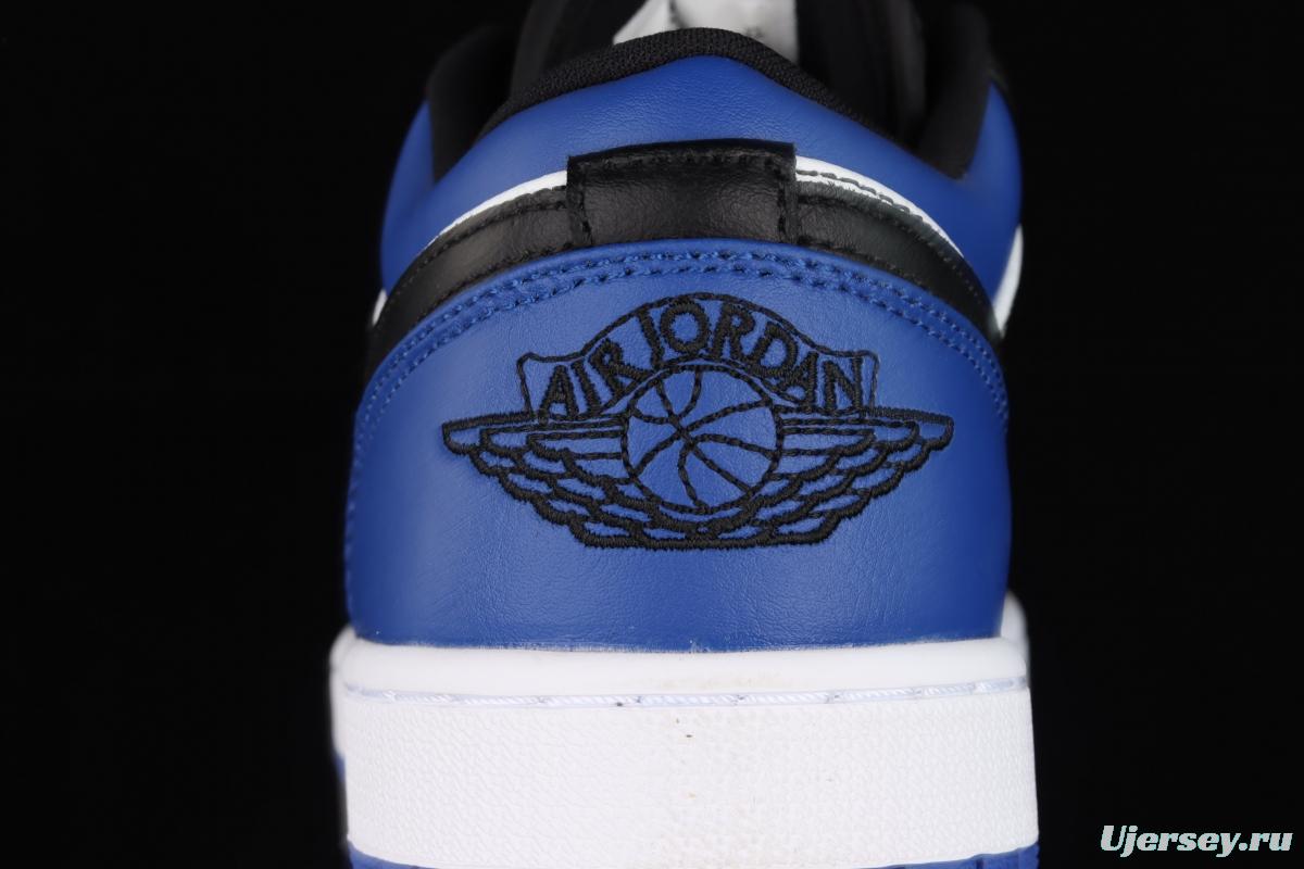 Air Jordan 1 Low low-side cultural leisure sports shoes CQ9446-400