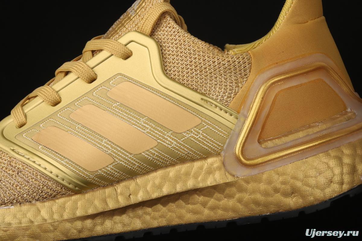 Adidas Ultra Boost 20 Consortium FY3448 North America limits 2019 new sports casual running shoes