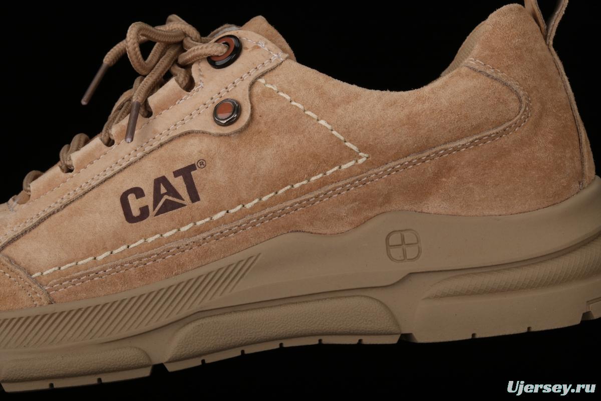 CAT FOOTWEAR/ CAT tooling leisure retro P716598 khaki