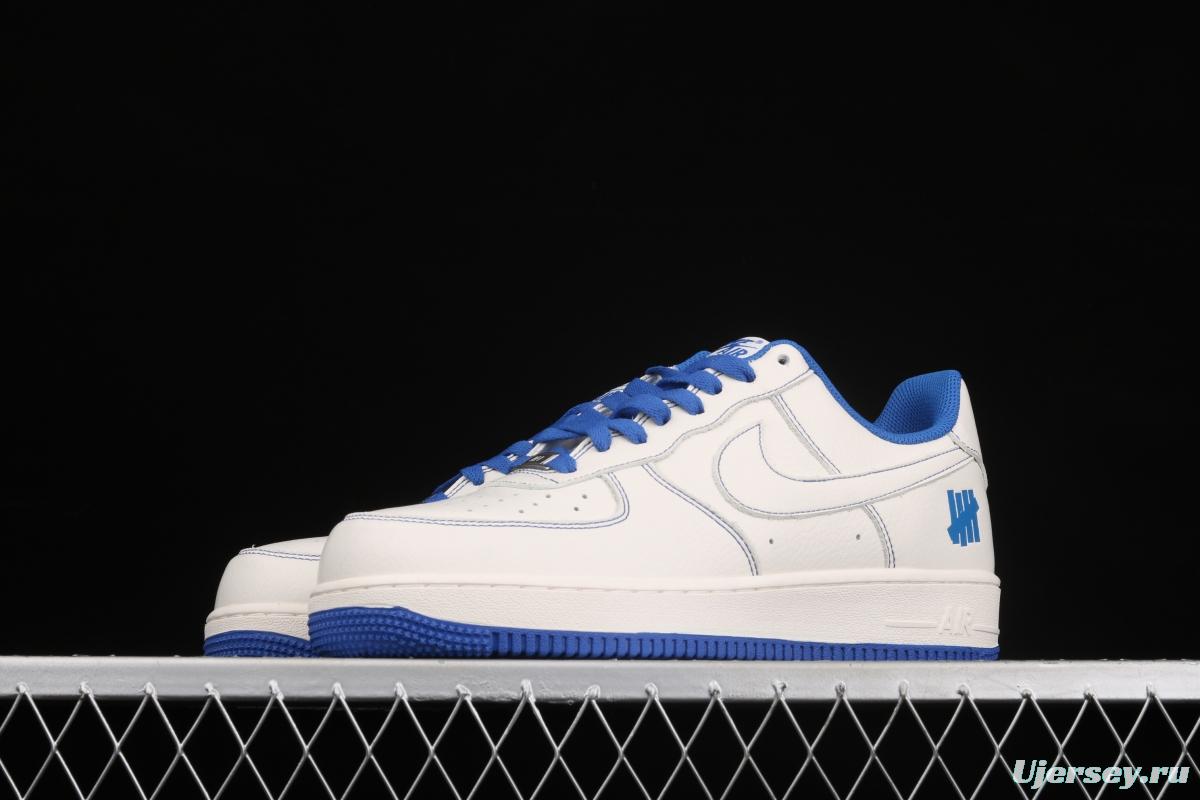 Undefeated x NIKE Air Force 1: 07 low-top casual board shoes UN1570-680