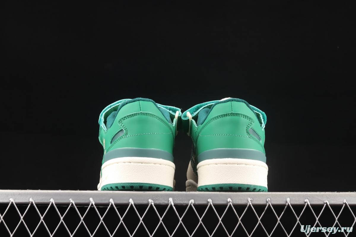 Adidas Forum 84 Low GX9060 popular single classic vintage basketball shoes