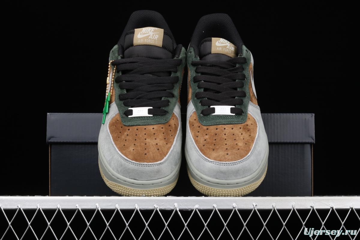 NIKE Air Force 1 Low Christmas Christmas theme low-top casual board shoes CQ5059-101