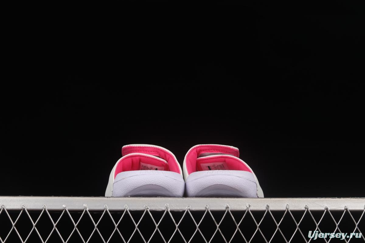 Air Jordan Hydro 6 Trapeze Velcro Slippers 881473-002
