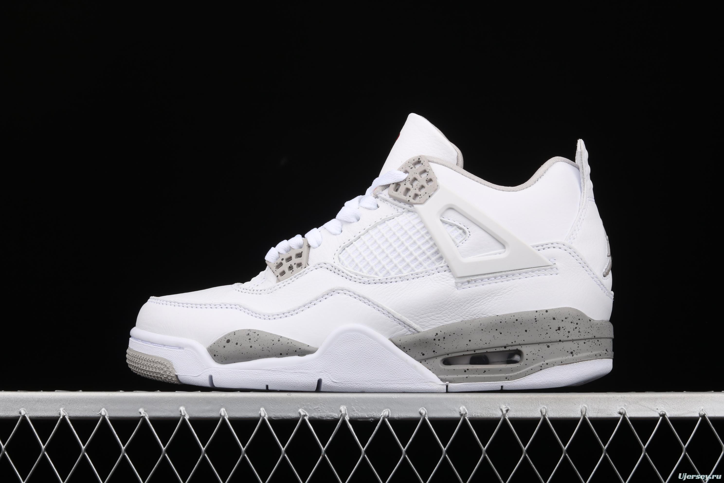 Air Jordan 4 White Oreo White Oreo CT8527-100