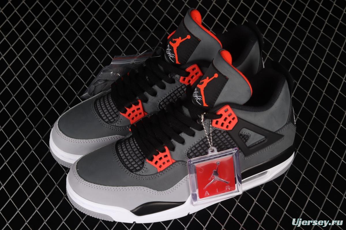 Air Jordan 4 Infrared Infrared DH6927-061