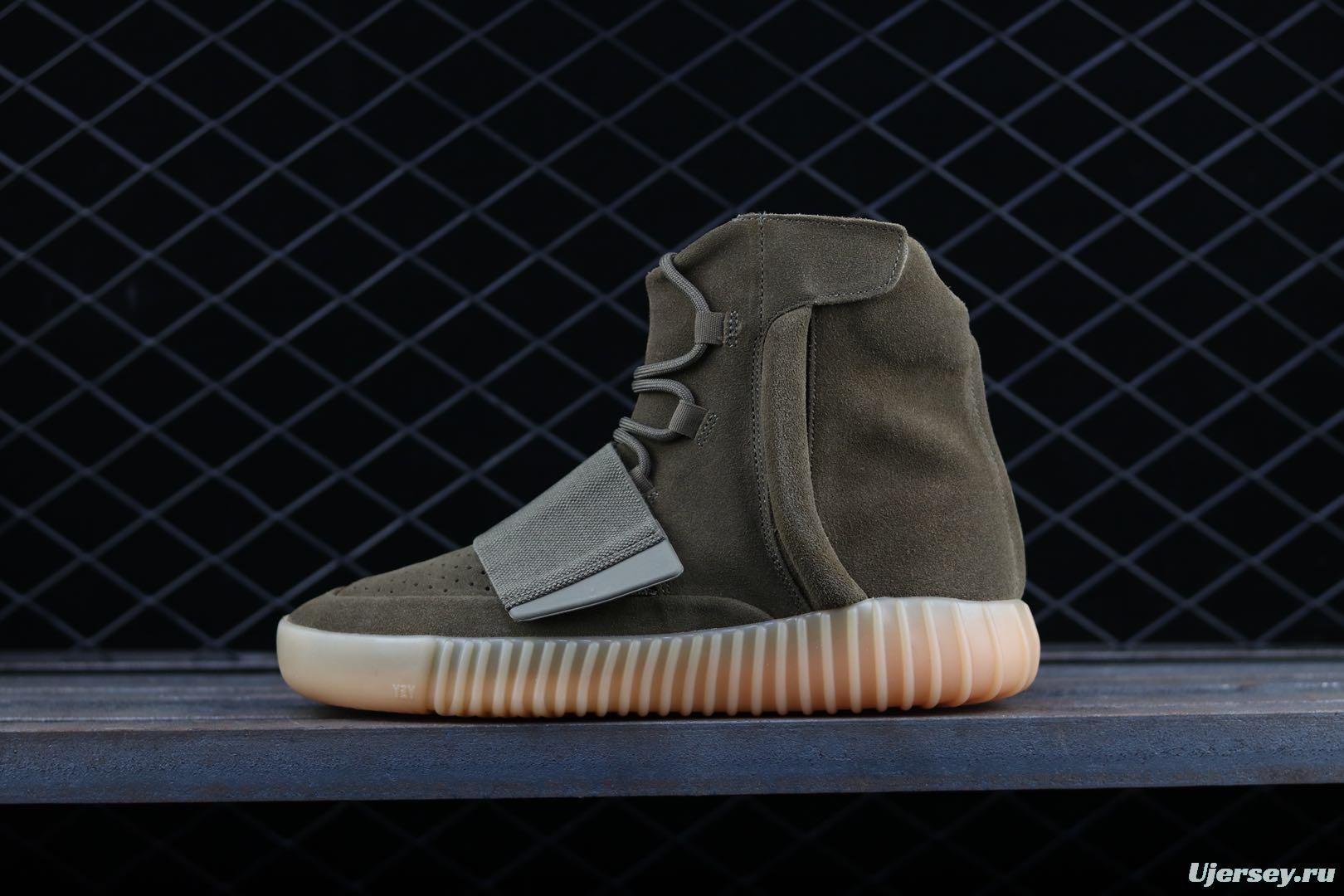 Adidas Yeezy Boost Basf 750s Glow In Dark BY2456 Darth Kanaye BASF Night Light Coffee original Xuan Yuan the only real BASF that differentiates the market