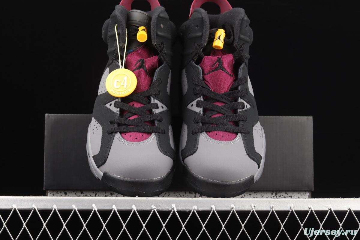 Air Jordan 6 Retro Bordeaux CT8529-063