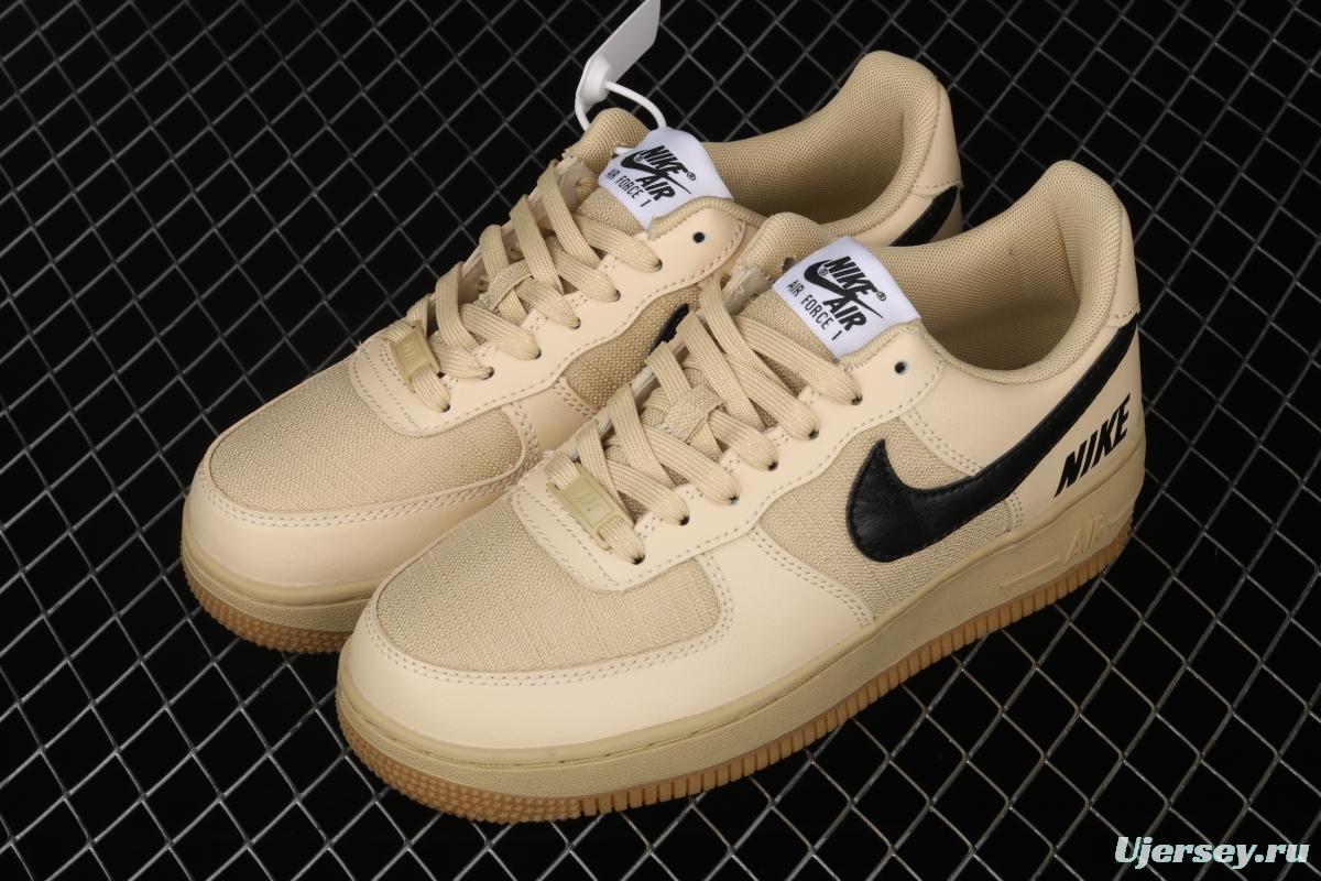 NIKE Air Force 1 low-side leisure sports board shoes CQ4215-700