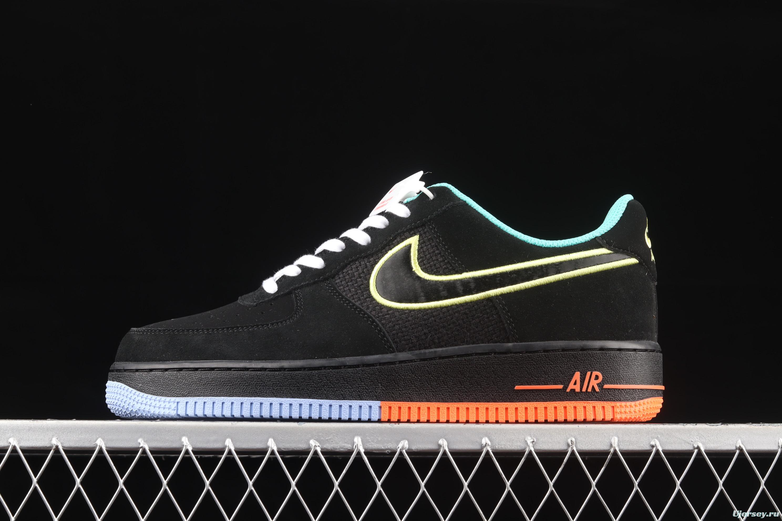 NIKE Air Force 1' 07 Low low-top casual board shoes DM9051-001