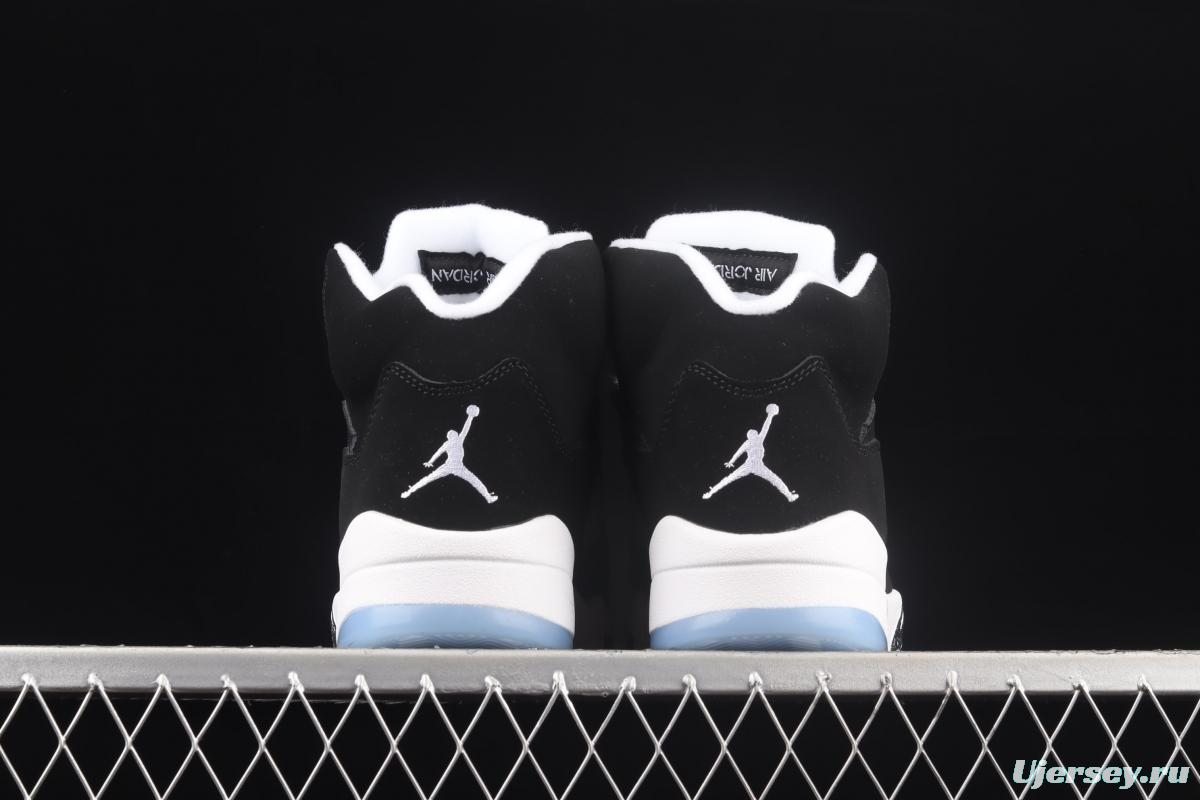 Air Jordan 5 Oreo cement ash CT4838-011