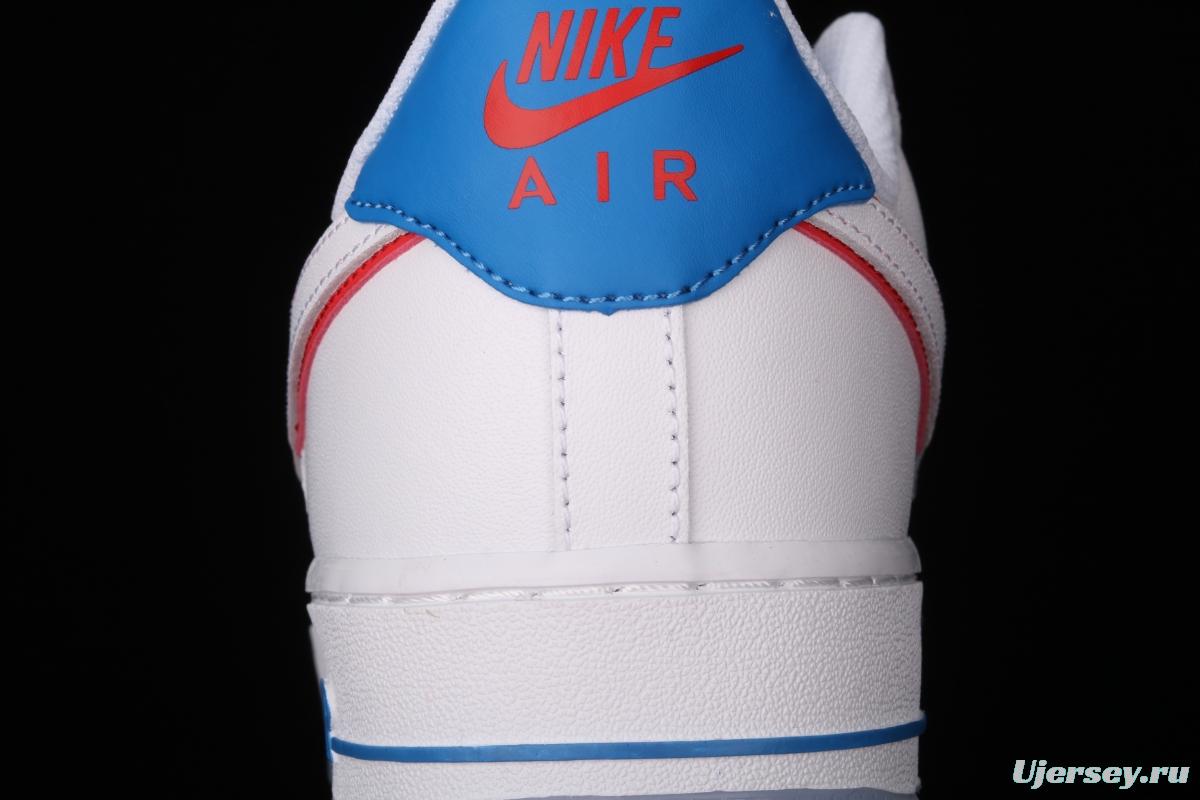 NIKE Air Force 1x 07 Low low-top casual board shoes DC1404-100