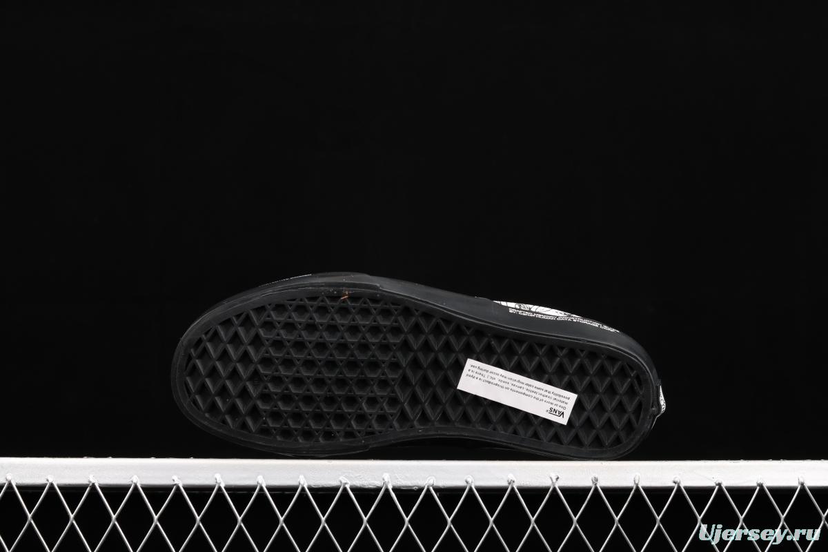 C2H4 x Vans Virtual Reality Alpha Era sci-fi movie theme low-top casual shoes VN0A5EFN2YC