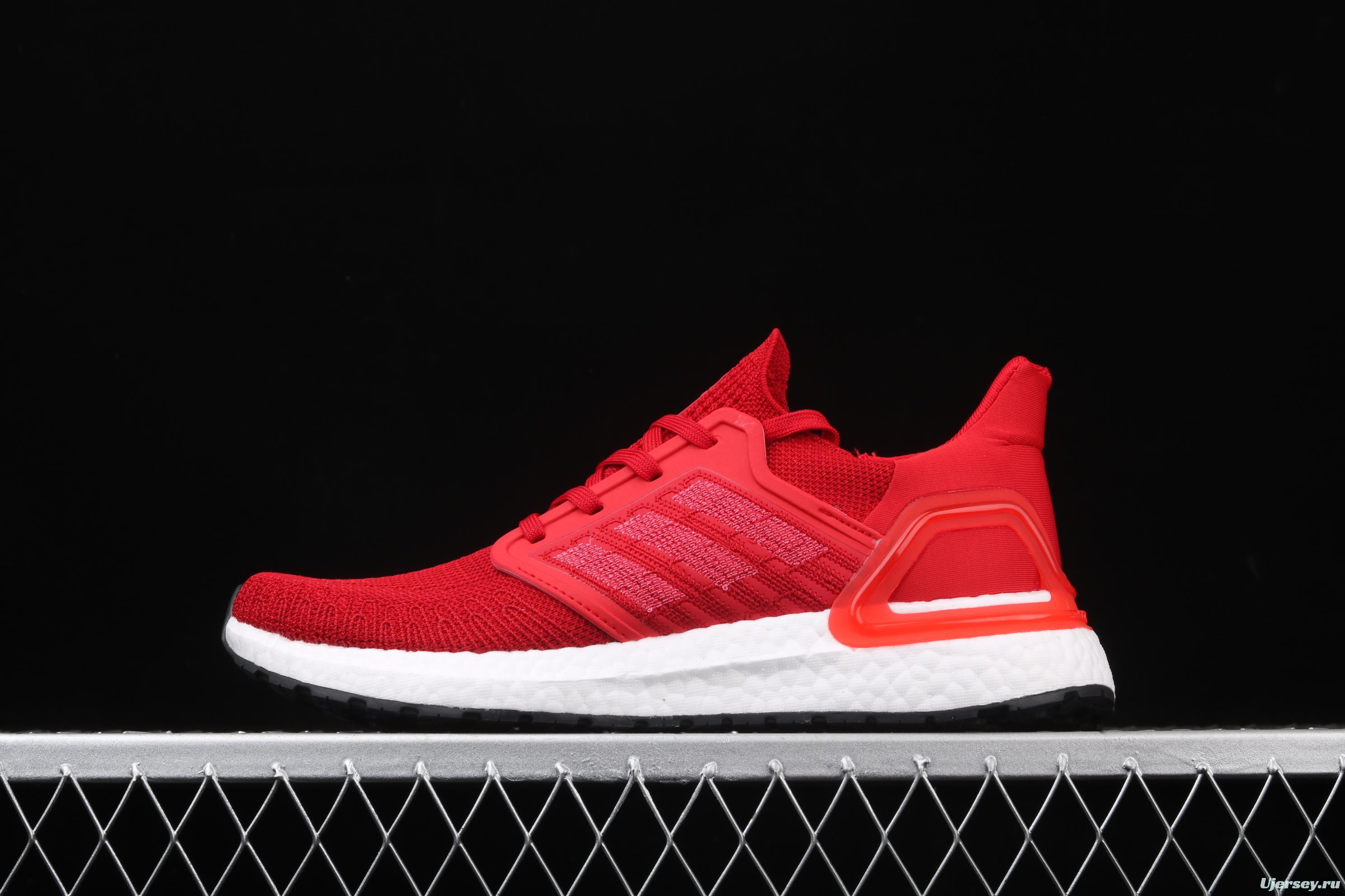 Adidas Ultra Boost 20 Consortium EG0706 North America limits 2019 new sports casual running shoes