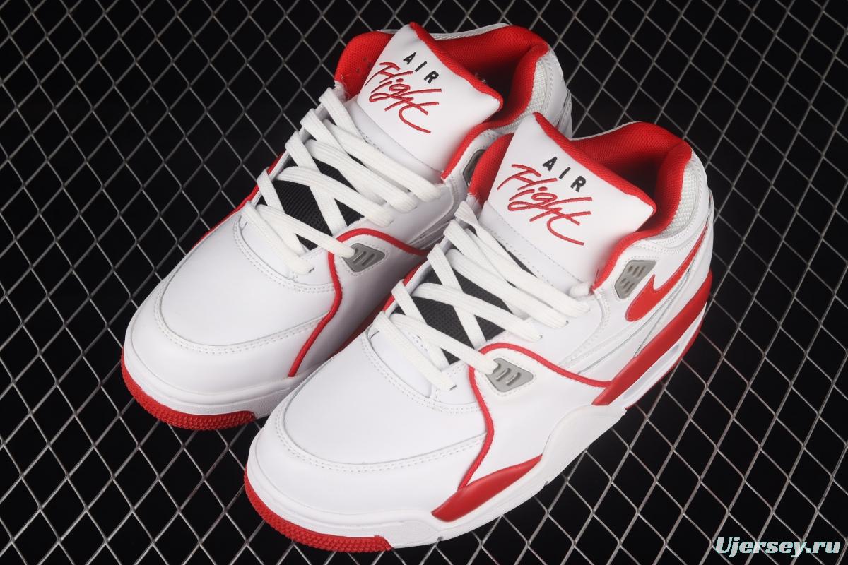 NIKE Air Flight Legacy retro air cushion sports basketball shoes 819665-100