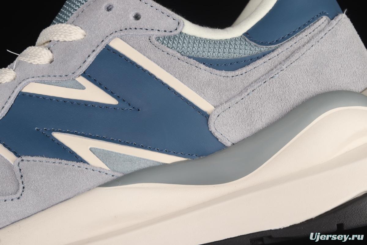 New Balance NB5740 series retro leisure jogging shoes W5740LX1