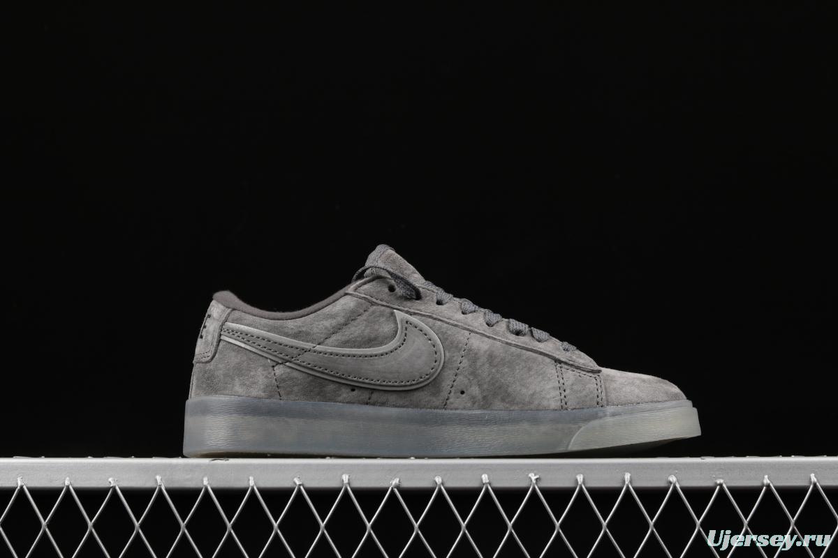 Reigning Champ x NIKE Blazer SB defending champion 3M reflective joint name board shoes 454471-900