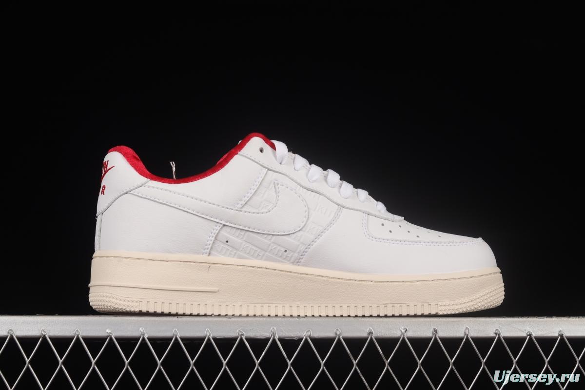 Kith x NIKE Air Force 1'07 Low low-top sneakers CZ7926-100
