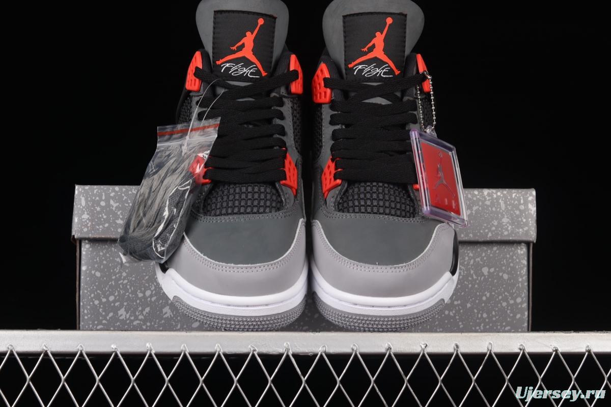 Air Jordan 4 Infrared Infrared DH6927-061