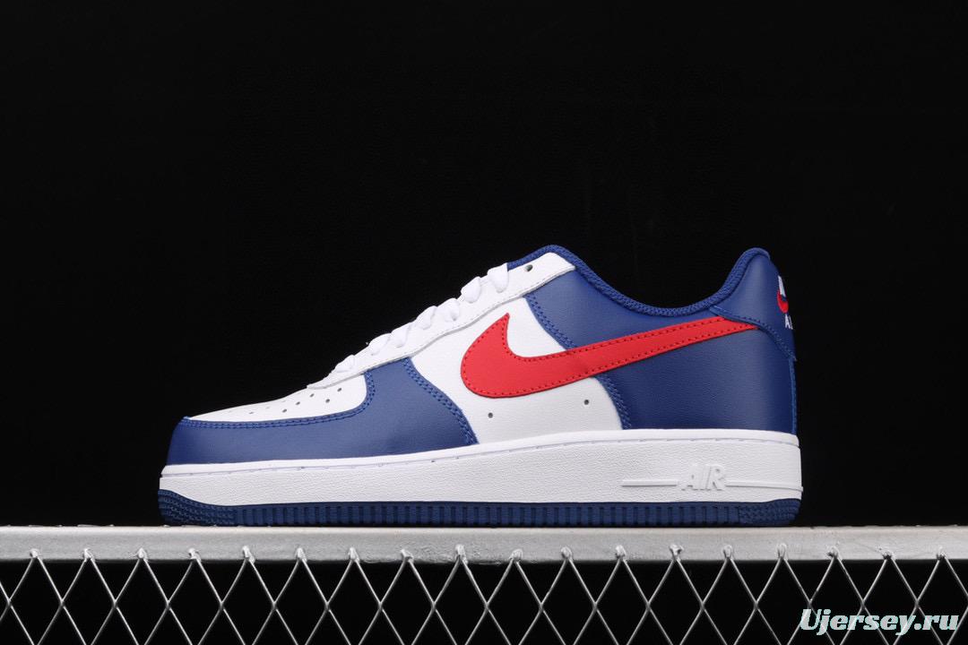 NIKE Air Force 1 low-top leisure sports board shoes CZ9164-100