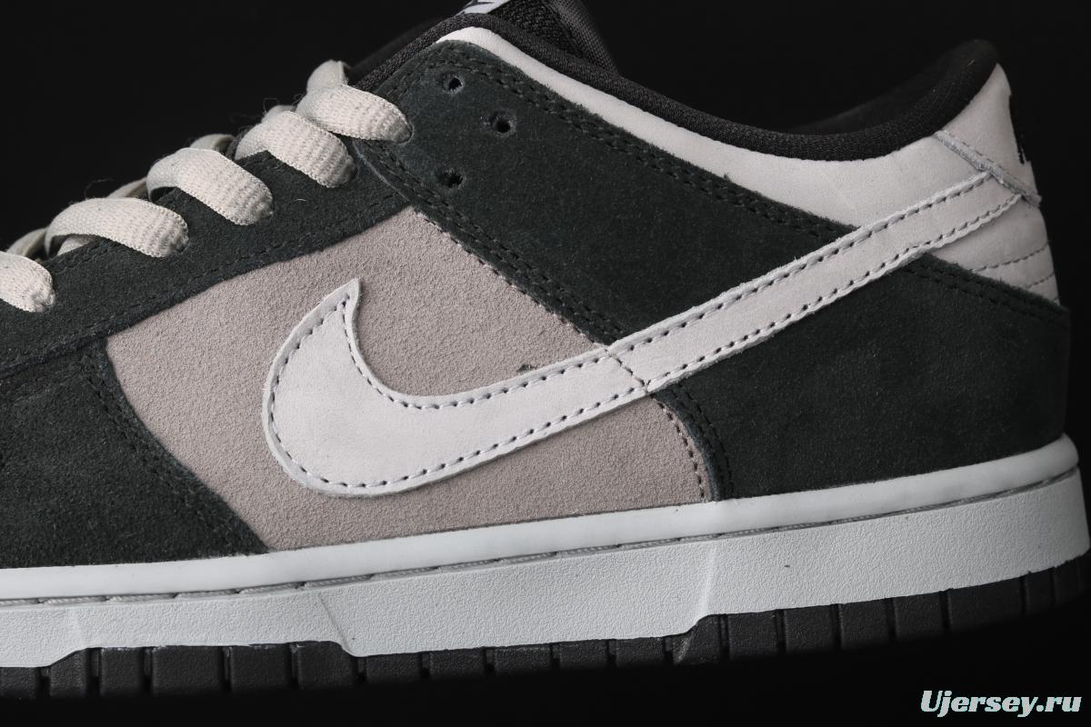 NIKE SB DUNK Low Prm SB buckle rebound fashion casual board shoes DH7913-001