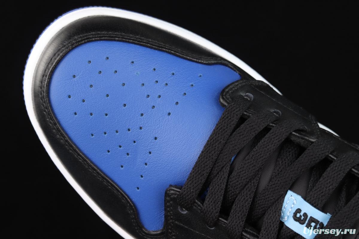Air Jordan 1 Low low-side cultural leisure sports shoes CQ9446-400