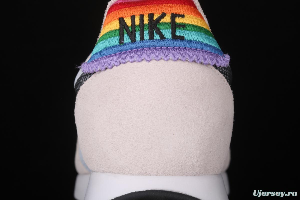 NIKE Air Tailwind 79 Betrue pride month rainbow retro running shoes BV7930-400